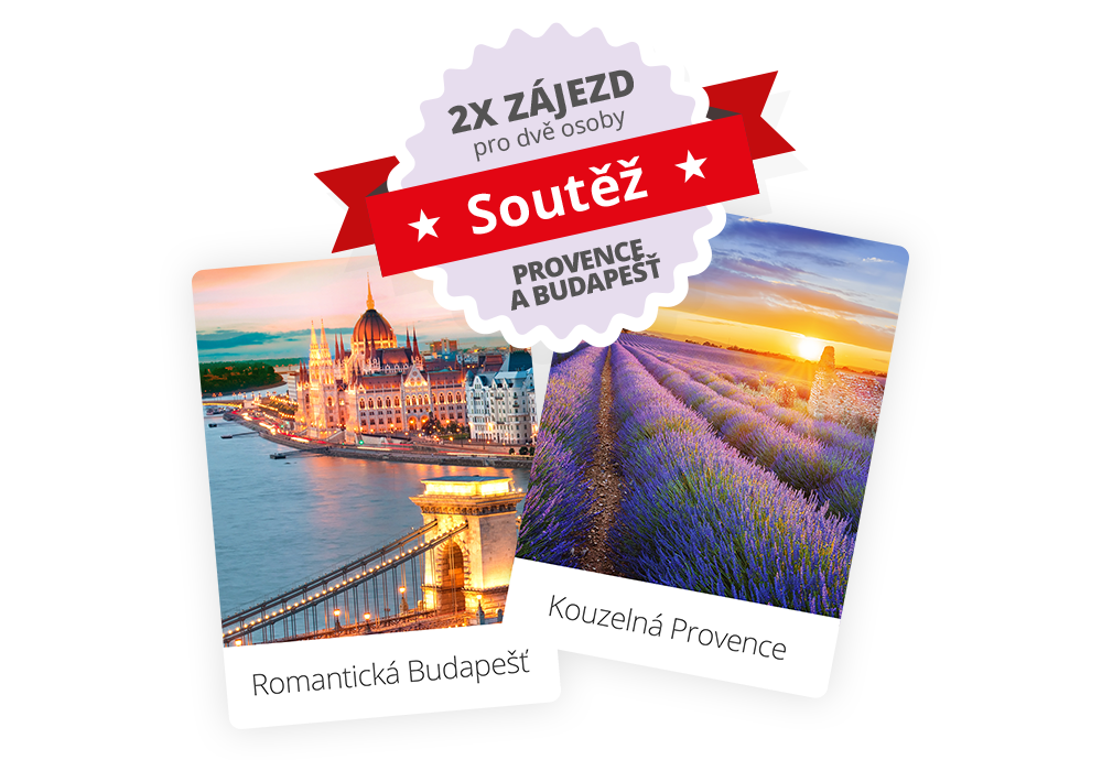 MDŽ - soutěž - provance a budapešť