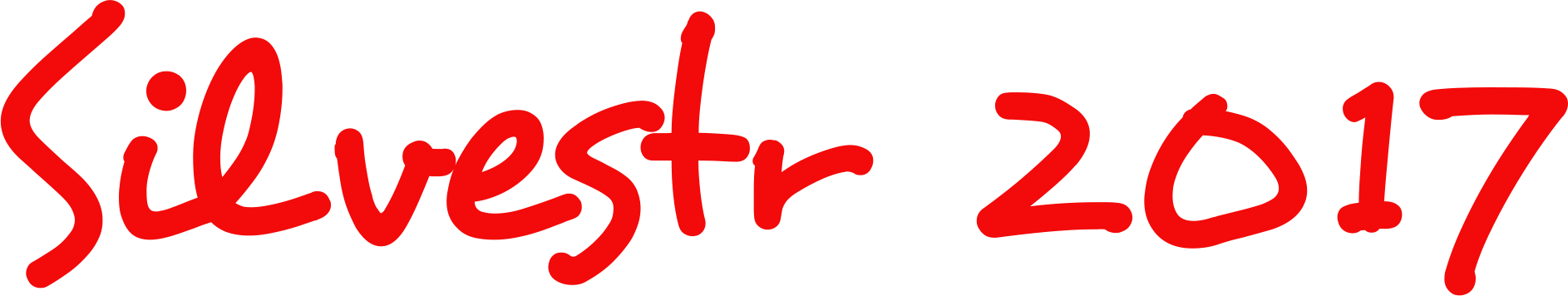 Silvestr-2017