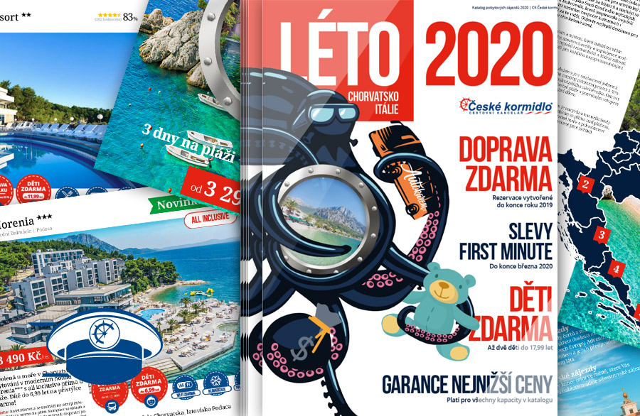 Letní Katalog 2020 Aj V Slovenčine!